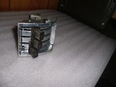 1965 1966 年 AMC Rambler 大使加热器控制热气候 — 第 1/4 张图片