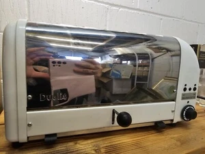 Fantastischer Dualit 60137 300 W 6-Scheiben-Toaster In weiß - Bild 1 von 7