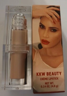 KKW Beauty von Kim Kardashian West Creme Lippenstift Farbton CHERRY POP 0,14 Oz. Neu - Bild 1 von 4