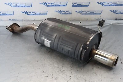 2004 ACURA RSX TYPE-S DC5 K20A2 OEM EXHAUST MUFFLER ASSY #4538 - Image 1 of 4