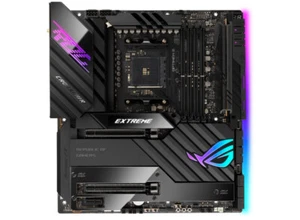 ASUS ROG Crosshair VIII EXTREME C8E AMD X570 AM4 Support Ryzen 5000 Witn BOX - Picture 1 of 6