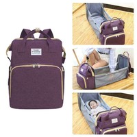 sunday luxe nappy bag