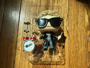 Funko Pop Rocks ZZ Top "Frank Beard" 166 figurina in vinile NUOVA SENZA SCATOLA - Foto 1 di 2
