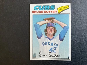 1977 TOPPS BASEBALL 111-220 PICK CARDS YOU WANT - Picture 1 of 489