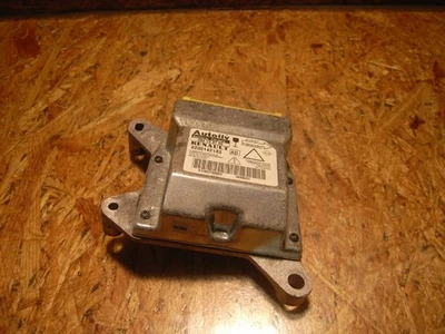 421789 Centralina Airbag RENAULT Laguna II (G) 550758700 - Immagine 1 di 2