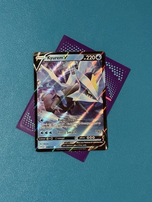 Kyurem V 048/196 Swsh11: Lost Origin Holo - Image 1 of 2
