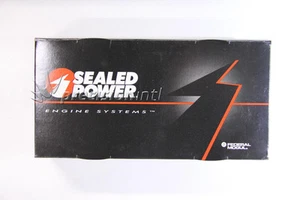 SEALED POWER HE301K STD MOLY RINGS AMC JEEP 343 360 I-4.080-0.000-5/64-5/64-3/16 - Picture 1 of 3