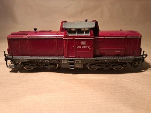 FLEISCHMANN Spur H0 4230 Diesellok BR 212 380-0, DB, Epoche IV - Bild 1 von 6
