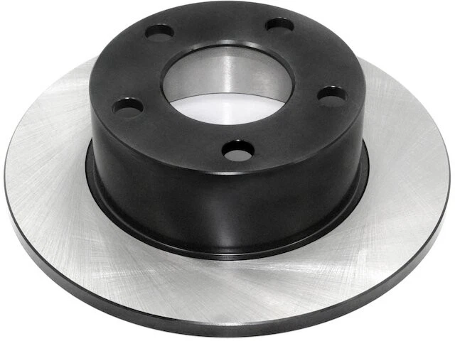 Rotor de freno trasero para Audi 100 1993 CZ283HV 1992-1994 Foto 1 de 1