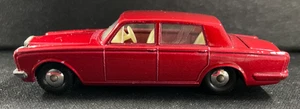 1967 Lesney Matchbox #24 Rolls-Royce Silver Shadow Car DIE-CAST 1-75 Series WOW! - Picture 1 of 6