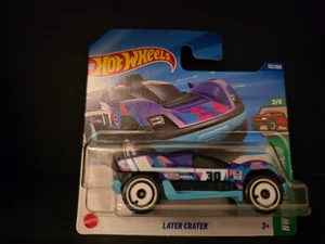 Later Crater - Nr. 112/250 - 1:64 - Mattel - Hot Wheels - Picture 1 of 1