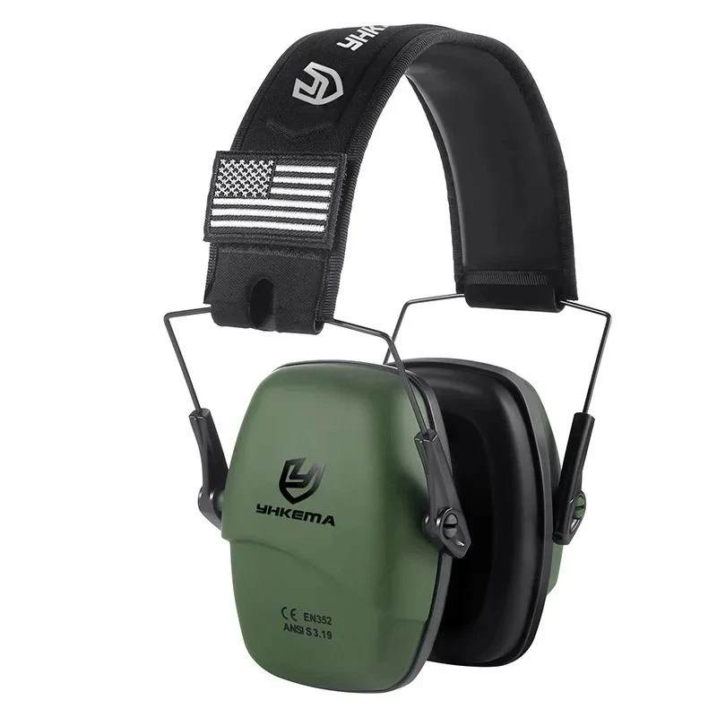  Shooting Ear Muff Slim Shooting Anti-noise Earphone - Image 1 of 4