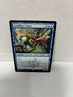 Vendilion Clique LP - English Masters 25 MTG Magic The Gathering - Image 1 of 4