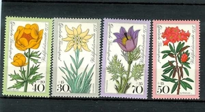 FIORI DI MONTAGNA - ALPINE FLOWERS R.F.T. 1975 - Picture 1 of 1