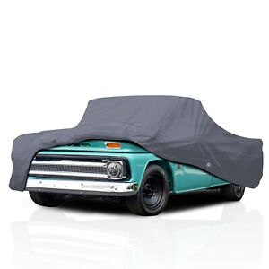 [PSD] Supreme Truck Cover for 1967-1987 GMC C10 Pickup Standard Cab Long Bed