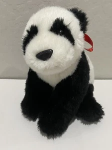 Gund World Wildlife Fund Panda Bear #41693 11" WWF Plush Stuffed Animal Sitting - Bild 1 von 13