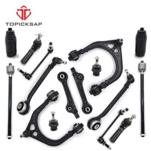 Front Control Arms Kits for 2011-2019 Dodge Charger Challenger 300 - Picture 1 of 11