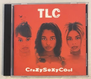 TLC – CrazySexyCool CD Club Edition 1995 - Picture 1 of 3