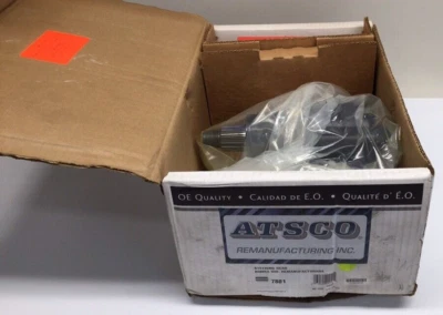 Engranaje de dirección remanufacturado Atsco 7801 aplicación Dodge Foto 1 de 4