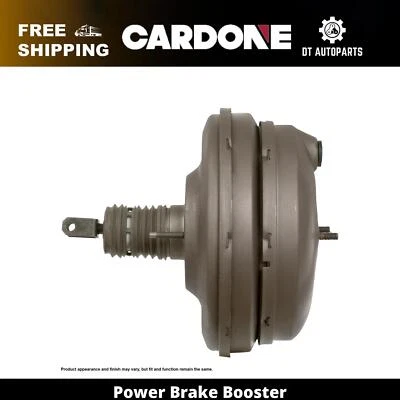 Para BMW X5 2007-2013 Power Brake Booster Cardone 2008 2009 2010 2011 2012 Foto 1 de 4