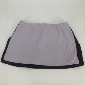 Nike Women’s Dri-Fit Athletic Golf Tennis Skirt Skort Stretch Purple Size S - Picture 1 of 5