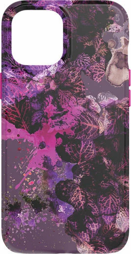 tech21 EcoArt Eco Art for iPhone 12 Pro Max 6.7" Pink Purple