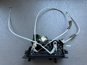 Nissan Patrol Y60 GR RD28T SWB 1993 heater control panel 2751006J00 2757567A00 - Picture 1 of 6