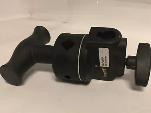 Impact Kupo KCP-200B 2.5" Grip Head - BlackGrip for Lights and Accessories - Bild 1 von 6