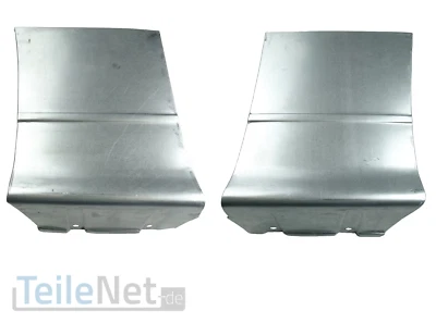 Kotflügel Reparaturblech BMW E36 1 Satz Reparatur Radlauf Schweller - Bild 1 von 4