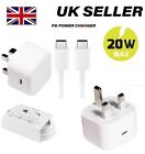 For Samsung Galaxy Tab S6 Lite 10.4 2020/2022 Super Fast Charger Plug & Cable