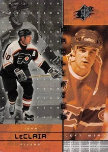 2000-01 SPx Prolifics #P6 John LeClair - Picture 1 of 2