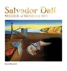 Salvador Dal: Master of Modern Art by Dr Julian Beecroft (English) Hardcover Boo