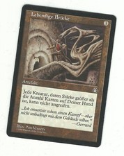 Top & Cult Vivid Bridge/Ensnaring Bridge-Stronghold-German (Fine)