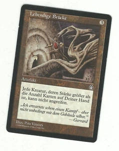 TOP & KULT  Lebendige Brücke / Ensnaring Bridge  - STRONGHOLD -  deutsch  (fine) - Bild 1 von 1