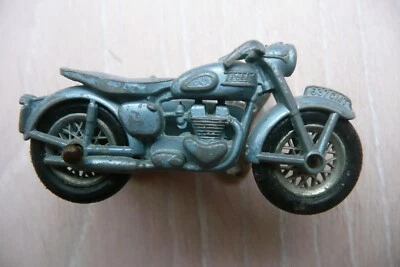 Matchbox Triumph T 110 Gespann Nr. 4 by Lesney !!! - Bild 1 von 3