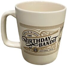 Birthday Bandit Coffee Mug Advisors Excel Saddle Up To Catch The Birthday Bandit
