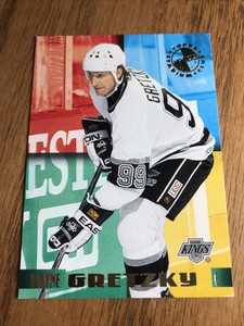 1995 Topps Stadium Club Members Only #32 WAYNE GRETZKY....Gem Mint!!