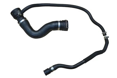 2007 - 2010 BMW E90 E92 E93 335I N54 UPPER RADIATOR COOLANT HOSE OEM 17127540127 - Image 1 of 4