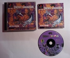 Enemy Unknown Ps1 En Vente Ebay