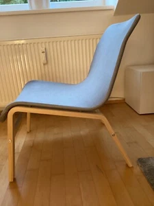 Ikea Stuhl in Grau gebraucht - Bild 1 von 3