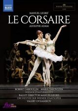 Le Corsaire: Wiener Staatsballett (Ovsianikov) (DVD) Maria Yakovleva (UK IMPORT)