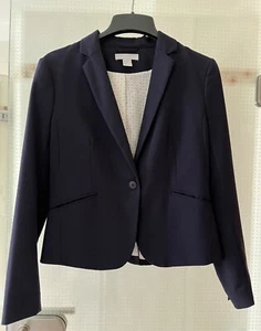 H&M Damen Kurz Blazer Gr 40 - Bild 1 von 2
