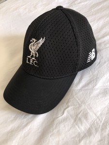 lfc new balance baseball cap