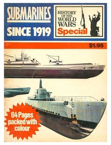 Submarines Since 1919: History of the World Wars Special W6 - Picture 1 of 1