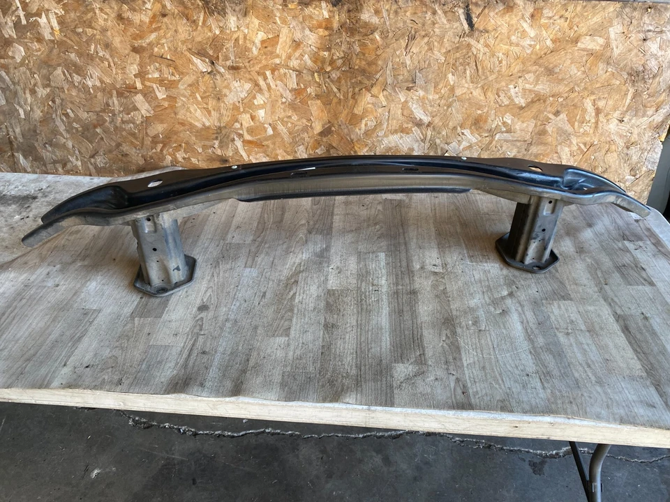 BMW 328XI 335I GT F34 OEM 14-19 REAR BUMPER REINFORCEMENT IMPACT BAR - Image 1 of 4