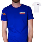 Maglietta T-shirt Martini Racing Abbigliamento Automotive T shirt Automobil