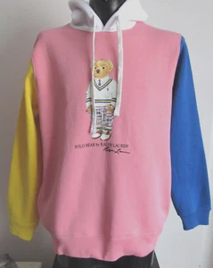 100% Polo Ralph Lauren Kapuzensweater ,Unisex Gr.: XL - Bild 1 von 7