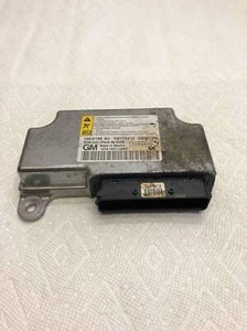 2008 - 2009 SATURN AURA Air Safety Control Module Unit 15835185 AU - Picture 1 of 10