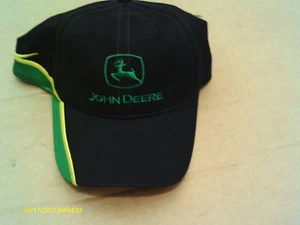 JOHN DEERE HAT - Picture 1 of 1
