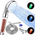 FASTRAS LED Shower Head with Handheld Shower Head High Pressure Shower Head w...